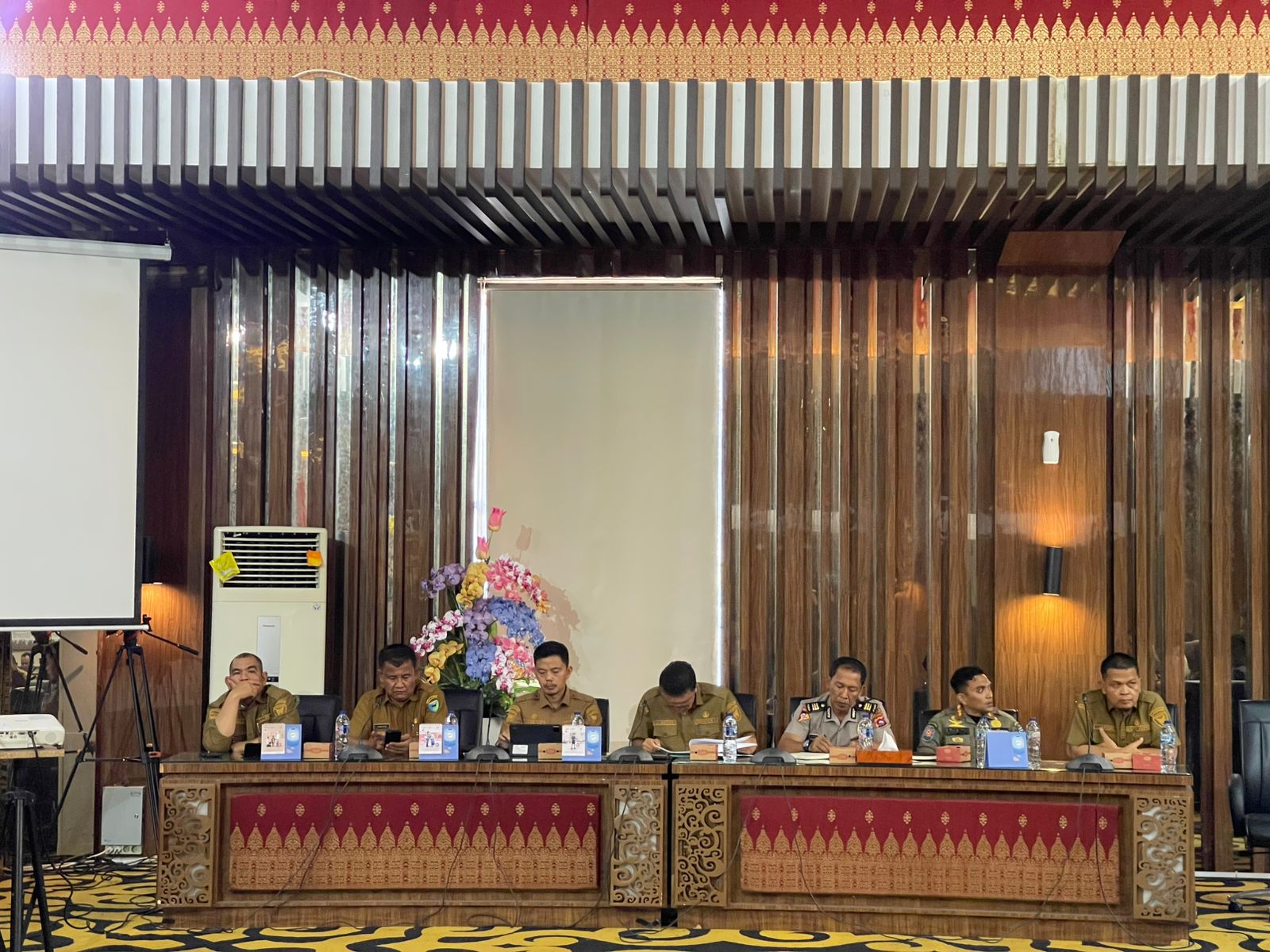 PENYELESAIAN AKSI PPNI TENTANG KELENTENG PULAU CUBADAK