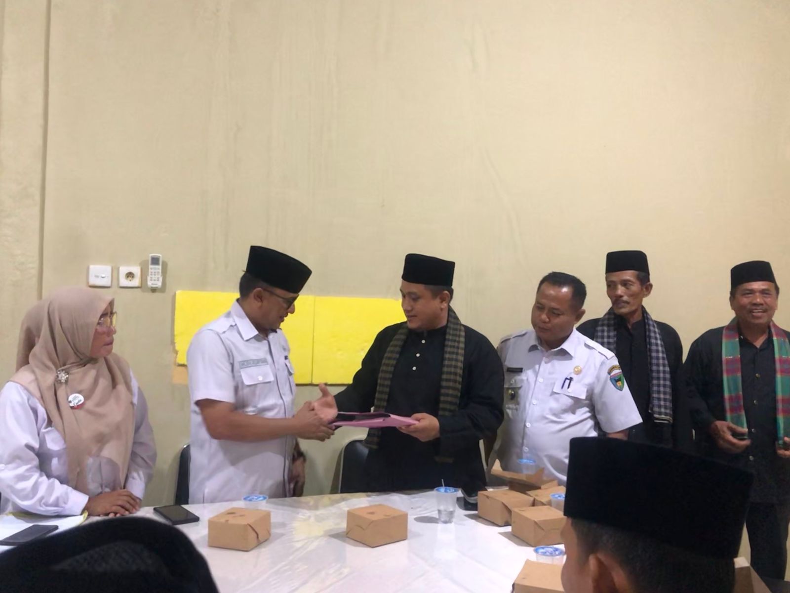 KONFLIK KAN PELANGAI DUALISME KECAMATAN RANAH PESISIR TAHUN 2026