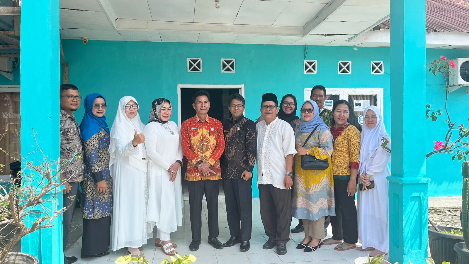 Badan Kesbangpol Pessel Melakukan Study Tiru ke Badan Kesbangpol Bengkulu Tengah Prov. Bengkulu