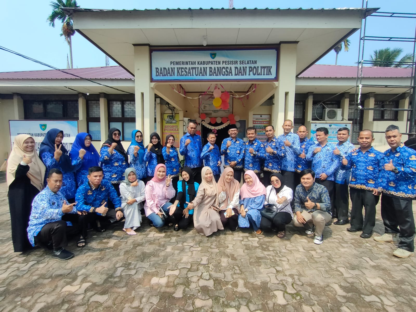 PERAYAAN HUT BADAN KESBANGPOL YANG KE-2